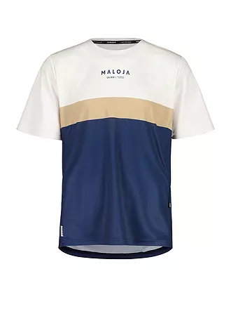 MALOJA | Maillot de ciclismo para hombre BarettiM. Multi | 